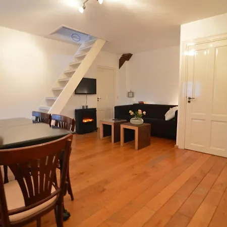 Comfortable Farmhouse In With Sauna Lutjewinkel